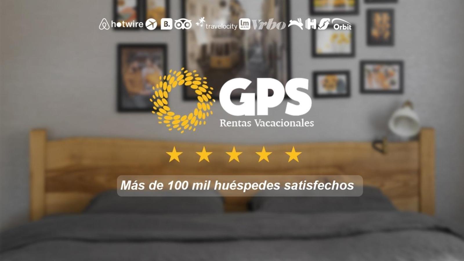A 2 Min De La Playa , Vista Al Canal By G P S Rentas Mazatlán Exterior foto